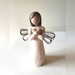 Willow Tree Sign for Love